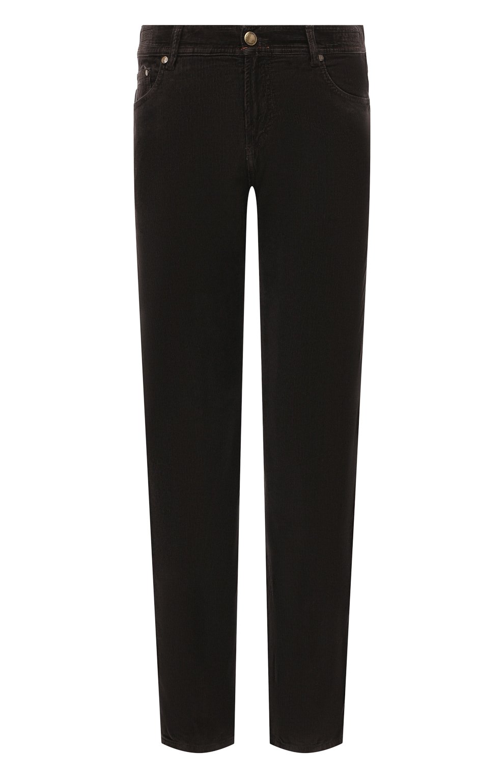 Вельветовые брюки RICHARD J. BROWN, арт. R0MA RZ/T179/238, фото 1