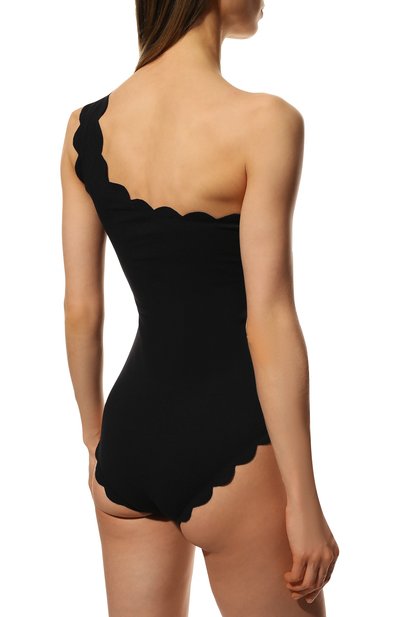 Слитный купальник MARYSIA черного цвета по цене 53600 руб., арт. S0033/CLASSICS, фото 3 Слитный купальник MARYSIA, арт. S0033/CLASSICS, фото 3