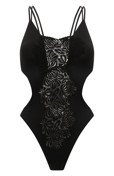 Женский слитный купальник ERMANNO SCERVINO, арт. D444Y304BKZ