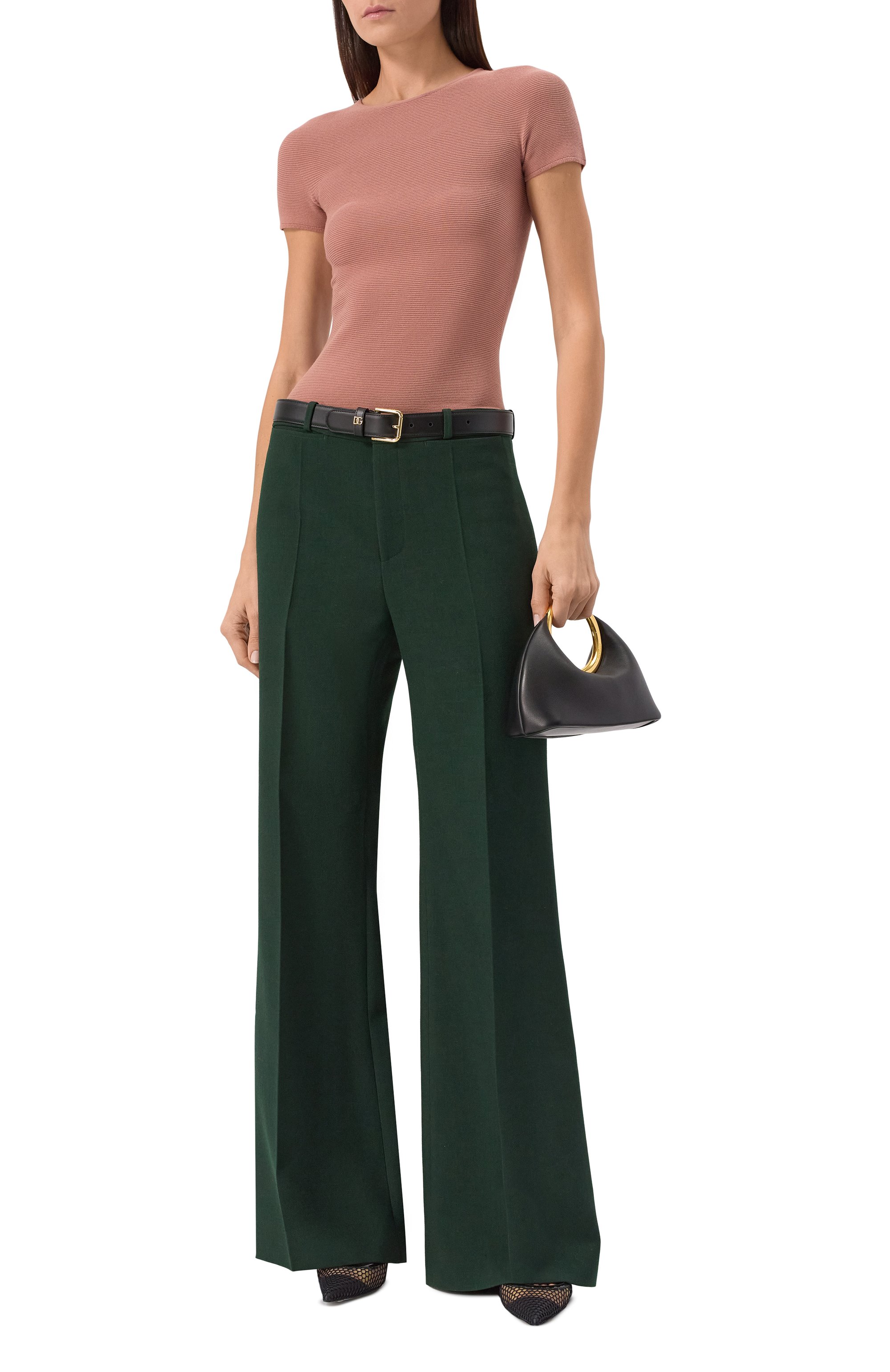 Топ из вискозы GIORGIO ARMANI, арт. 8NAM32/AM05Z, фото 2