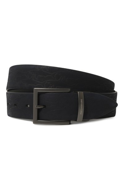 Мужской двусторонний ремень PAUL&SHARK, арт. 14316031