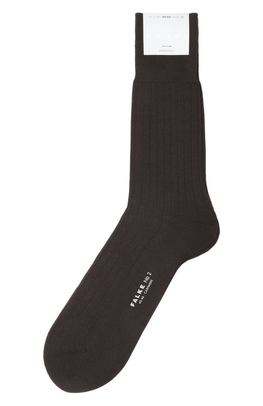 Кашемировые носки Falke 14459. Коричневый 14459.