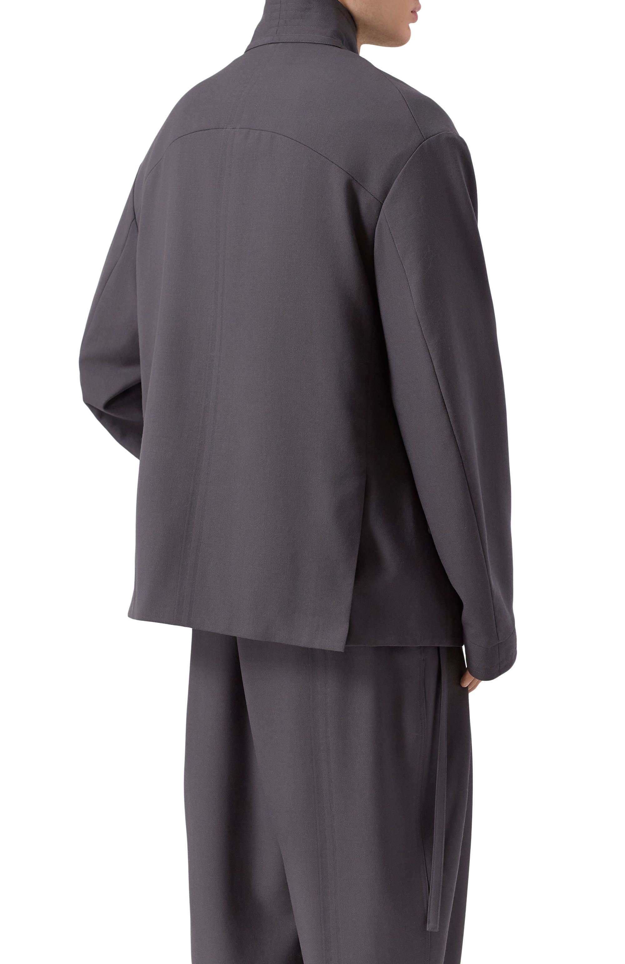 Шерстяной пиджак MORDECAI, арт. 25A96MRU34/0, фото 4