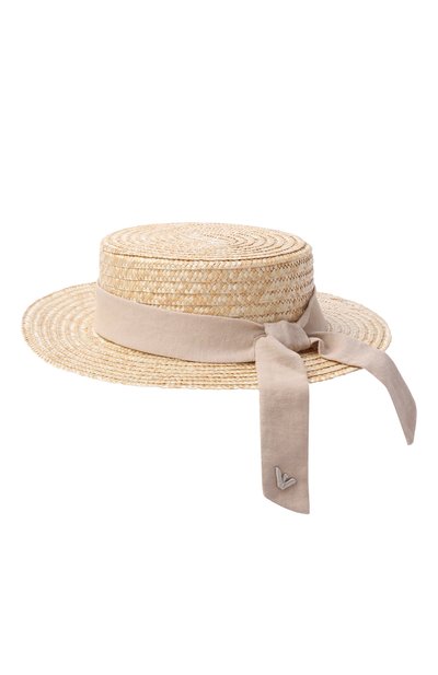 Соломенная шляпа EMPORIO ARMANI, арт. EG000581/AF22486