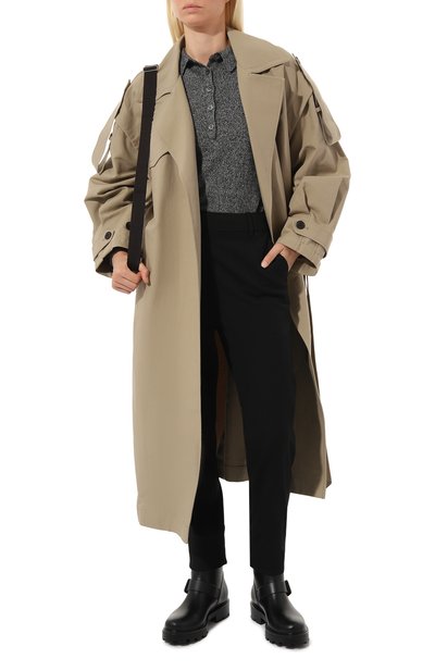 Полусапоги yael JIMMY CHOO, арт. YAEL FLAT ZPX, фото 2