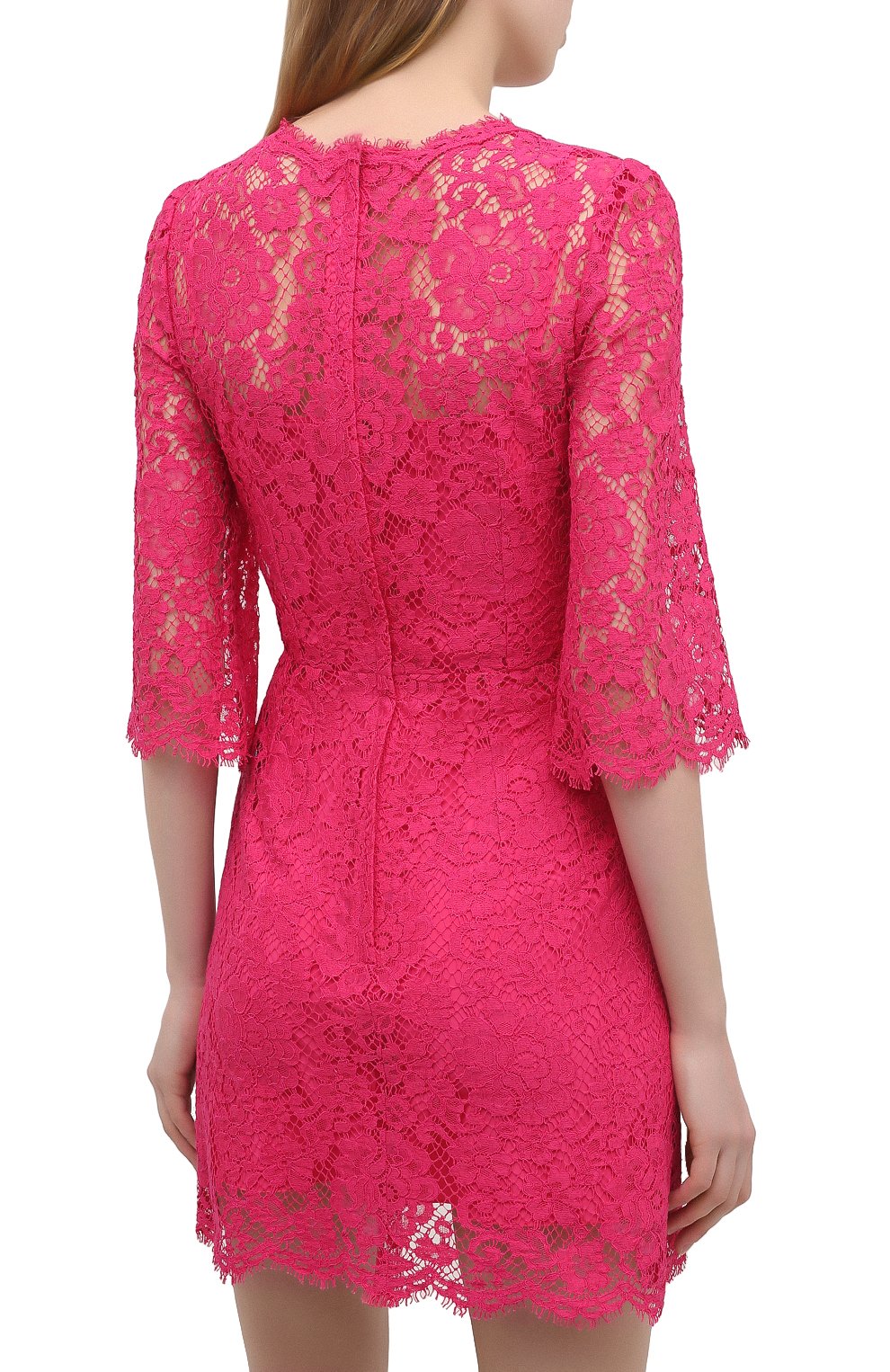 Платье DOLCE & GABBANA, арт. F6F2GT/HLMHW, фото 4