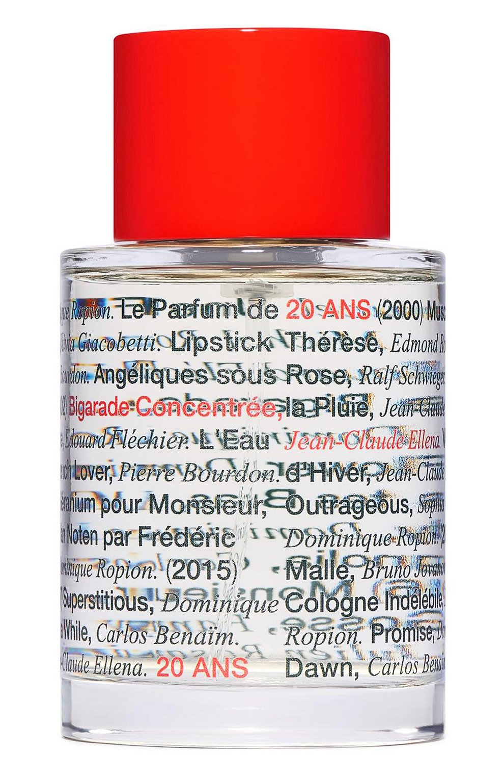 Туалетная вода bigarade concentree 20th anv (100ml) FREDERIC MALLE, арт. 3700135017900, фото 1