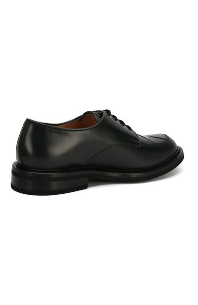 Кожаные дерби BOTTEGA VENETA, арт. 578278/VBPB1, фото 4