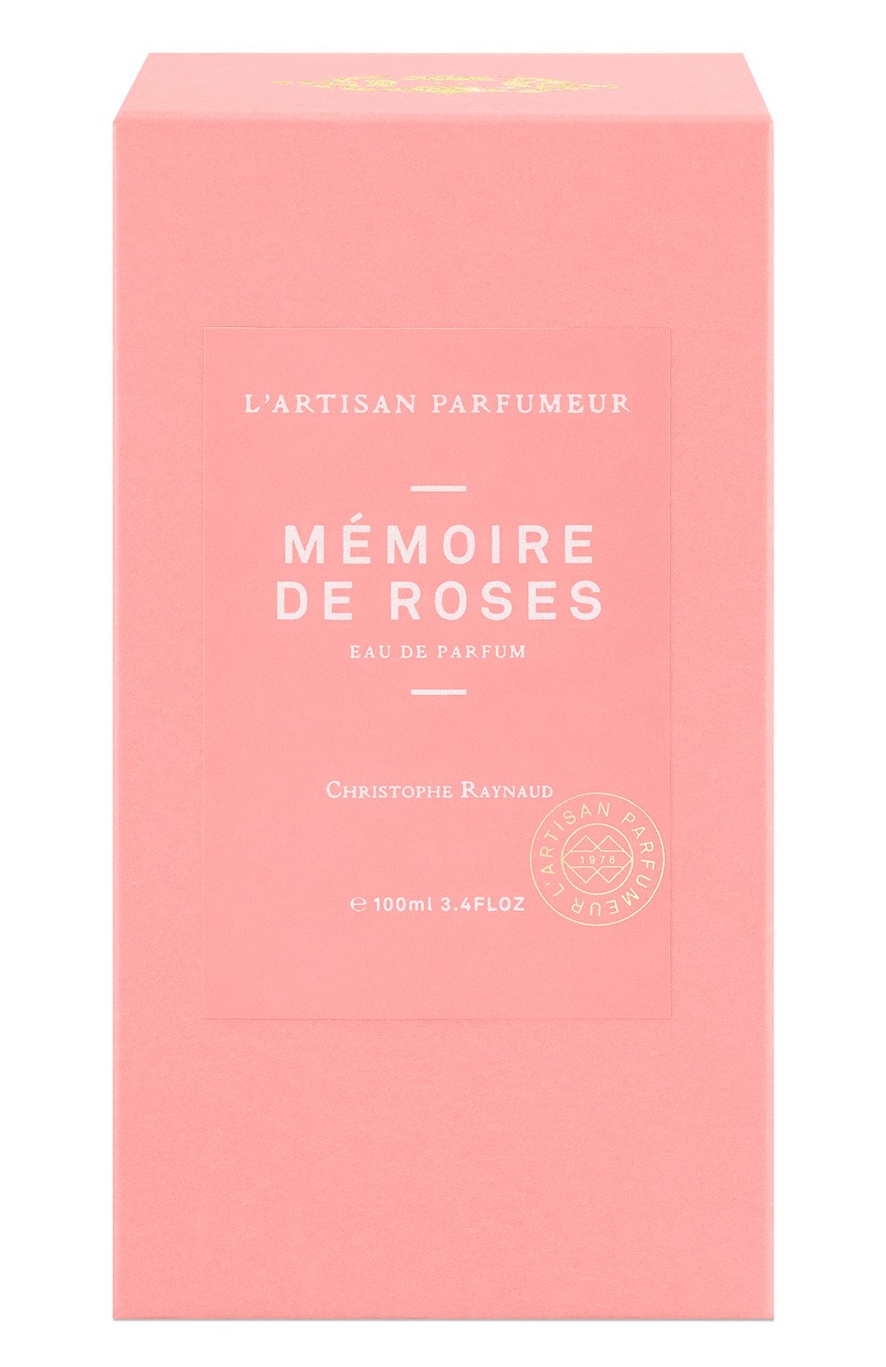 Парфюмерная вода memoire de roses (100ml) L'ARTISAN PARFUMEUR, арт. 3660463013664, фото 2