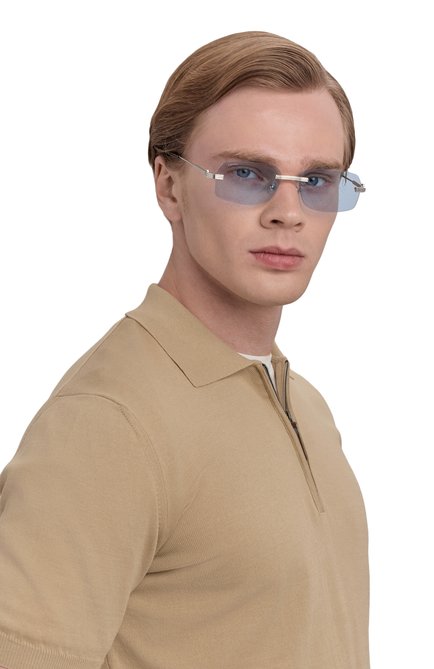 Женские солнцезащитные очки CARTIER, арт. CT0271S 011