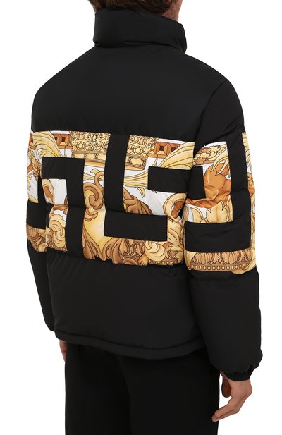 Пуховик VERSACE, арт. 1001035/1A00707, фото 4