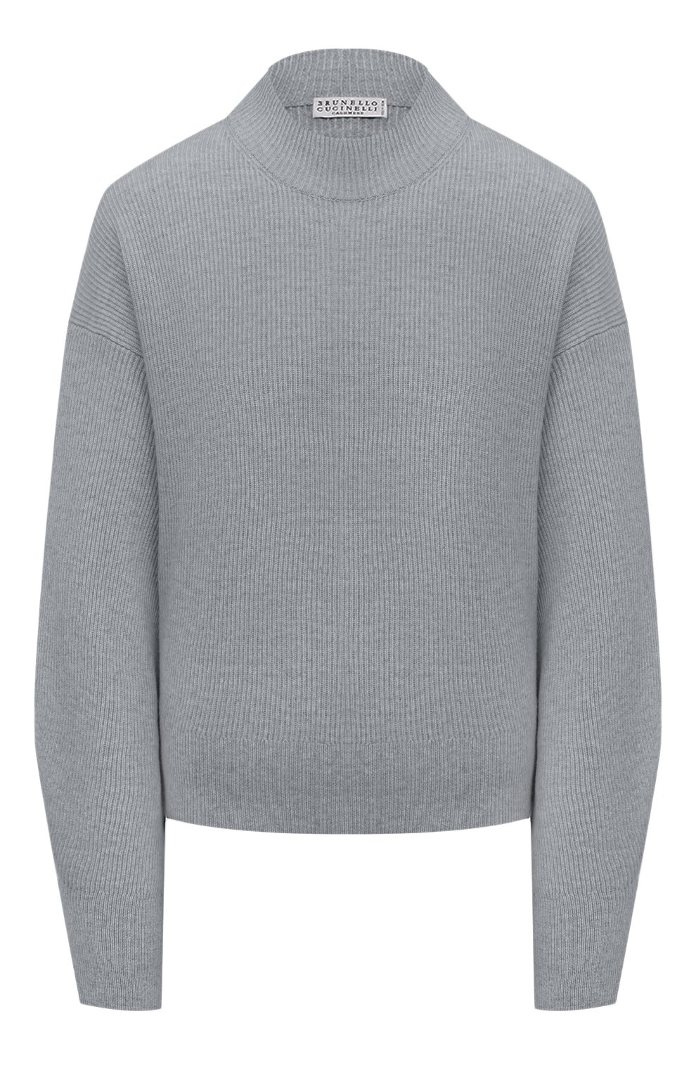 Кашемировый свитер BRUNELLO CUCINELLI, арт. M12191804P, фото 1