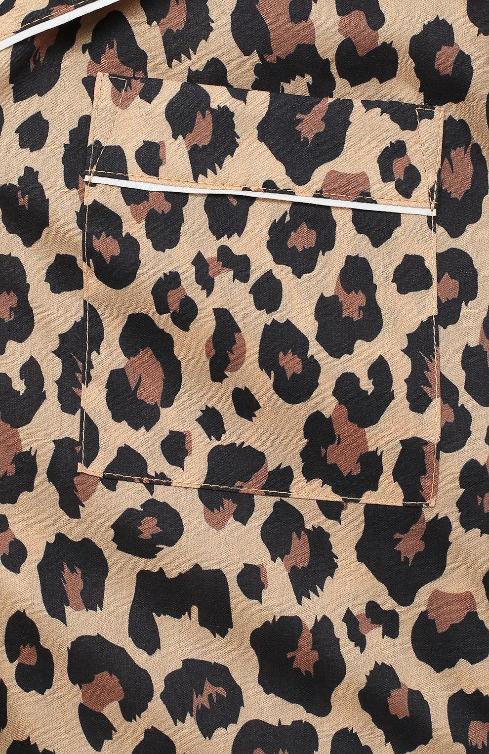 Хлопковая пижама LITTLE YOLKE, арт. SS20-12C-LE-CA/9-12Y, фото 6