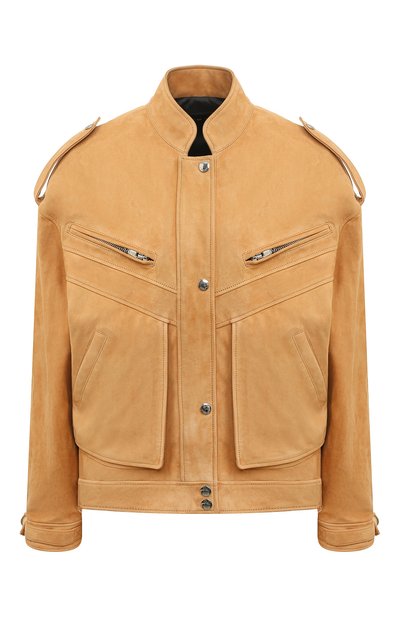 Женская замшевая куртка JACOB LEE, арт. WLJ0322AW24MC