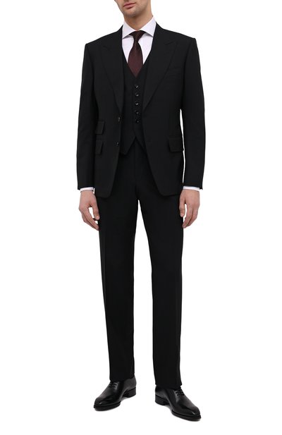 Шерстяной костюм-тройка TOM FORD, арт. Q22R12/31AL43, фото 1