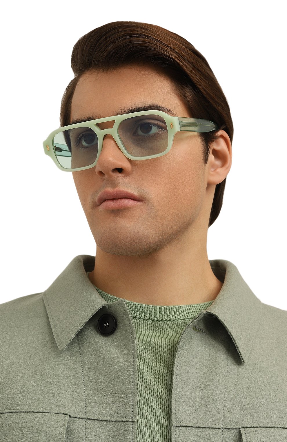 Солнцезащитные очки GAST, арт. SERAI SAGE GREEN SR03, фото 3