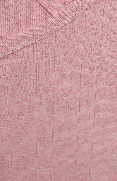 Хлопковое боди BABYBU, арт. PE1082ES, фото 3