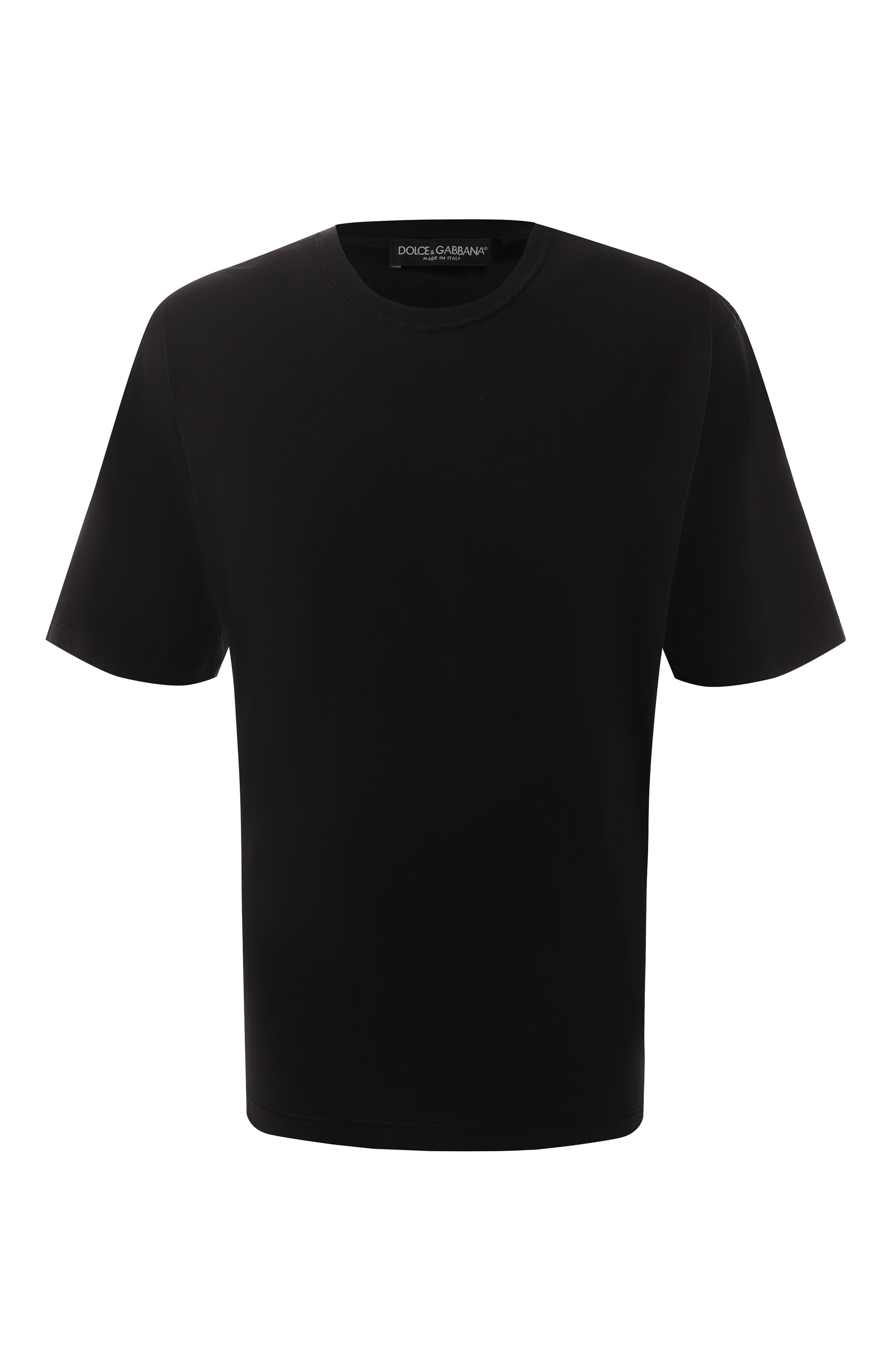 Хлопковая футболка DOLCE & GABBANA, арт. G8RI4T/G7NZA, фото 1