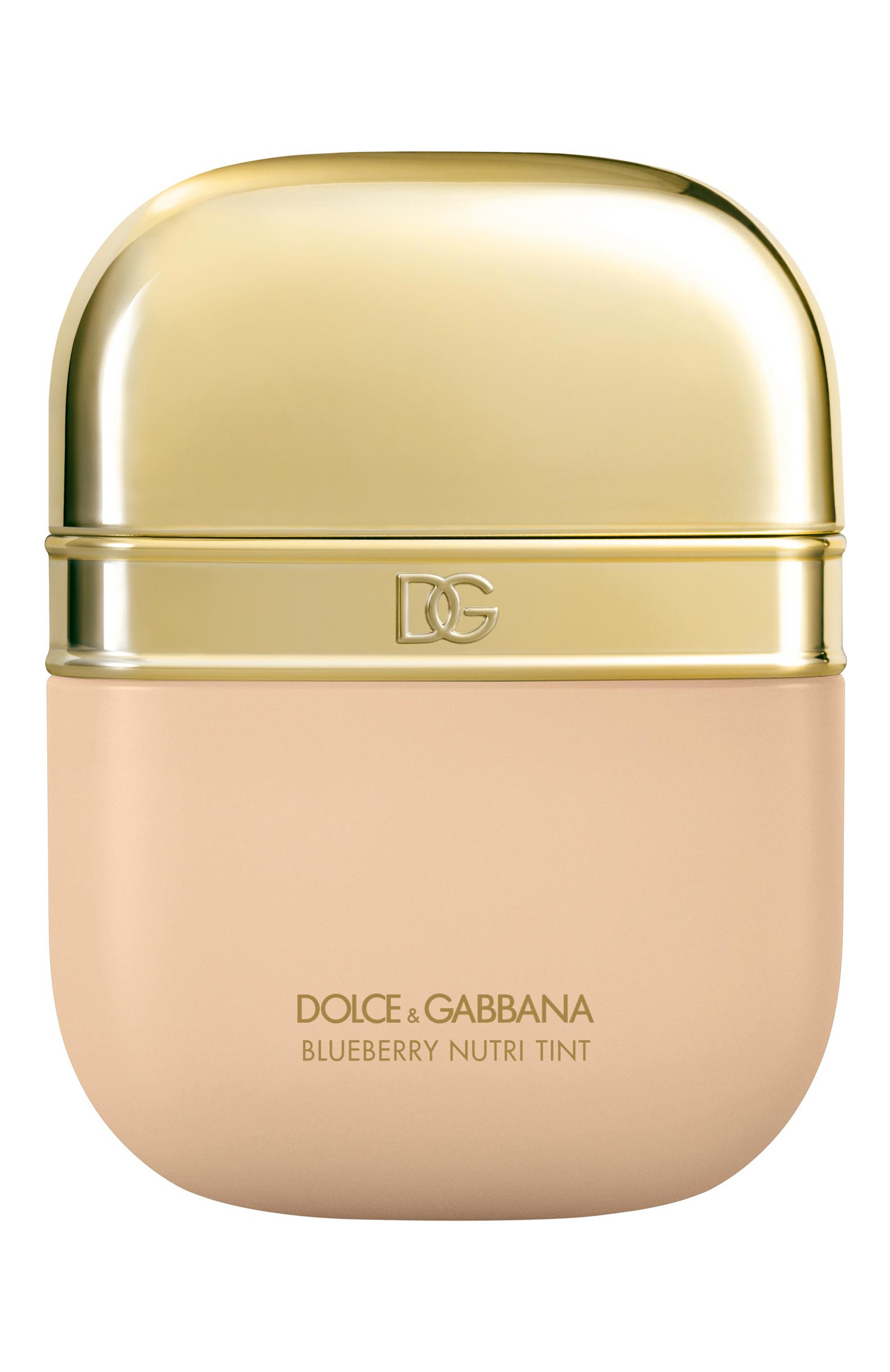 Увлажняющий тональный крем с эффектом сияния blueberry nutri-tint spf 20 pa+++, оттенок 6w light (30ml) DOLCE & GABBANA, арт. 8054754408058, фото 1