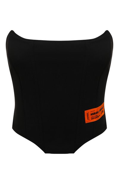Топ-бюстье HERON PRESTON, арт. HWAD030S22FAB0021000, фото 1