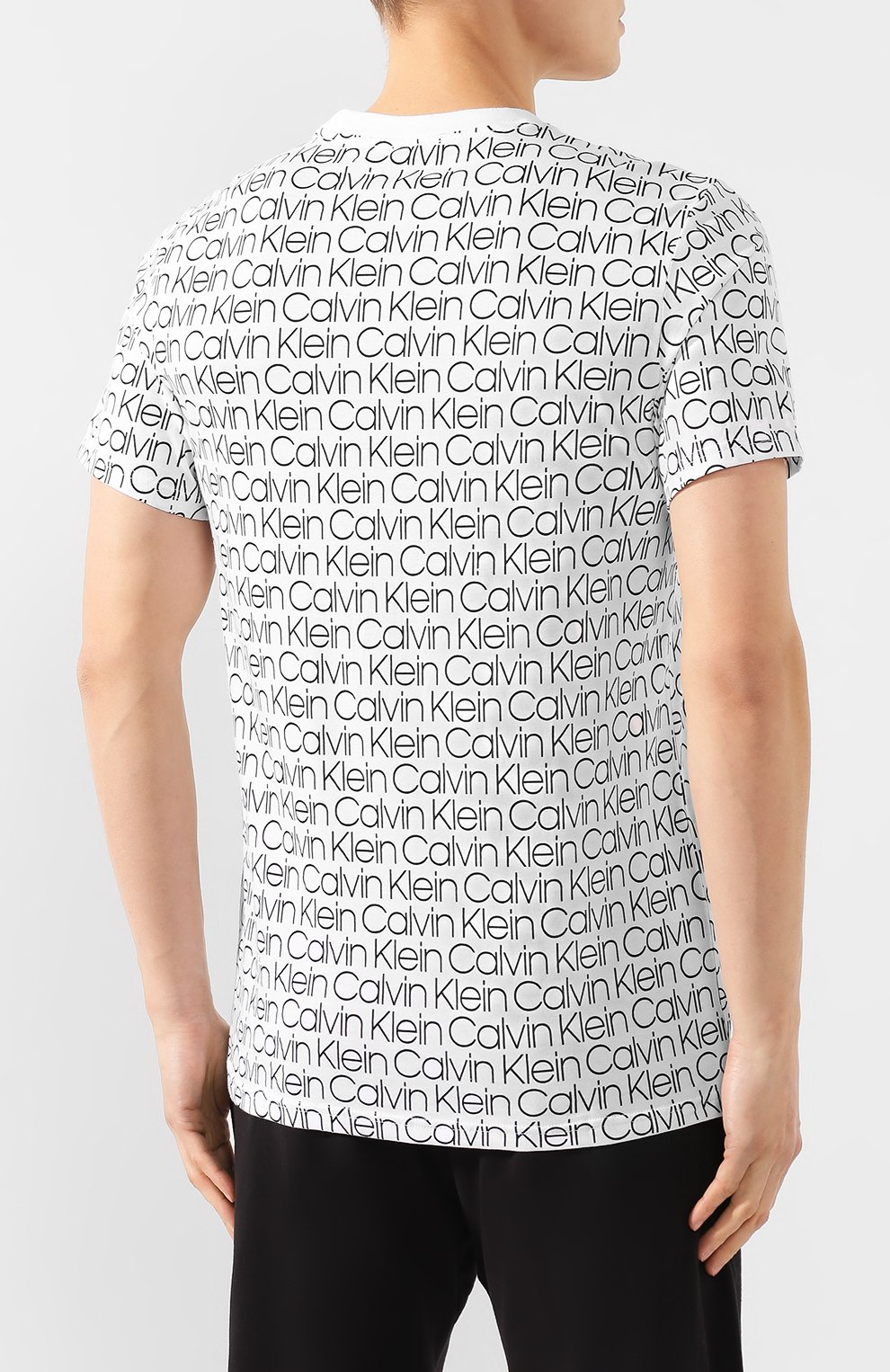 Футболка CALVIN KLEIN, арт. NM1699E, фото 4