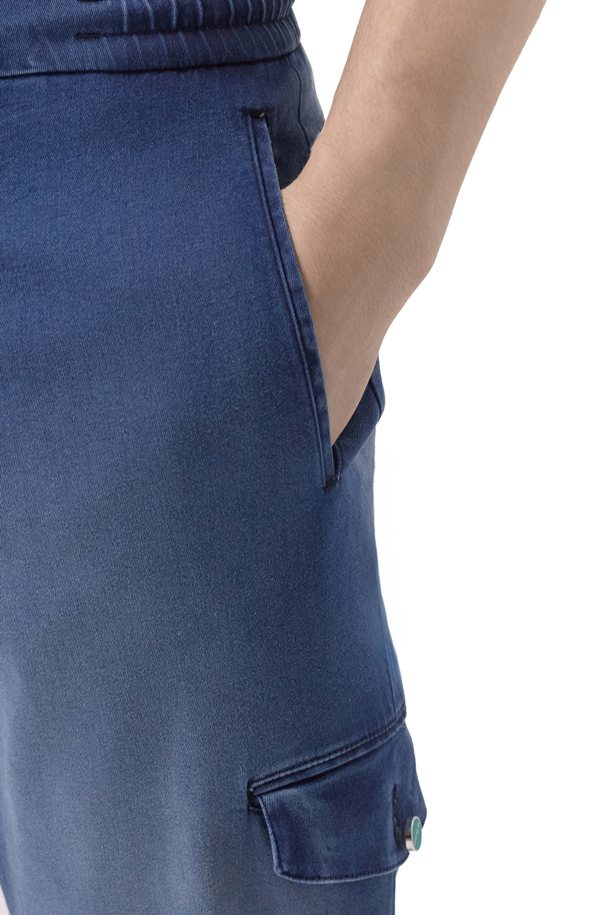 Джинсы KITON, арт. UPLACTK0619F02, фото 5