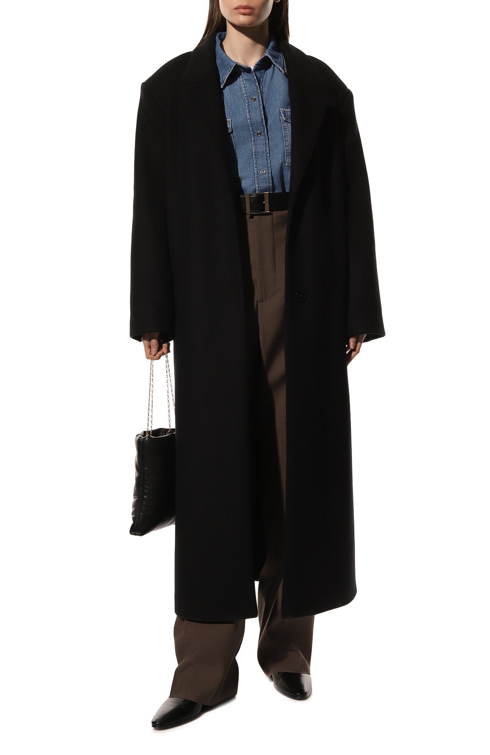 Джинсовая рубашка 7 FOR ALL MANKIND, арт. JSYRC210UW, фото 2