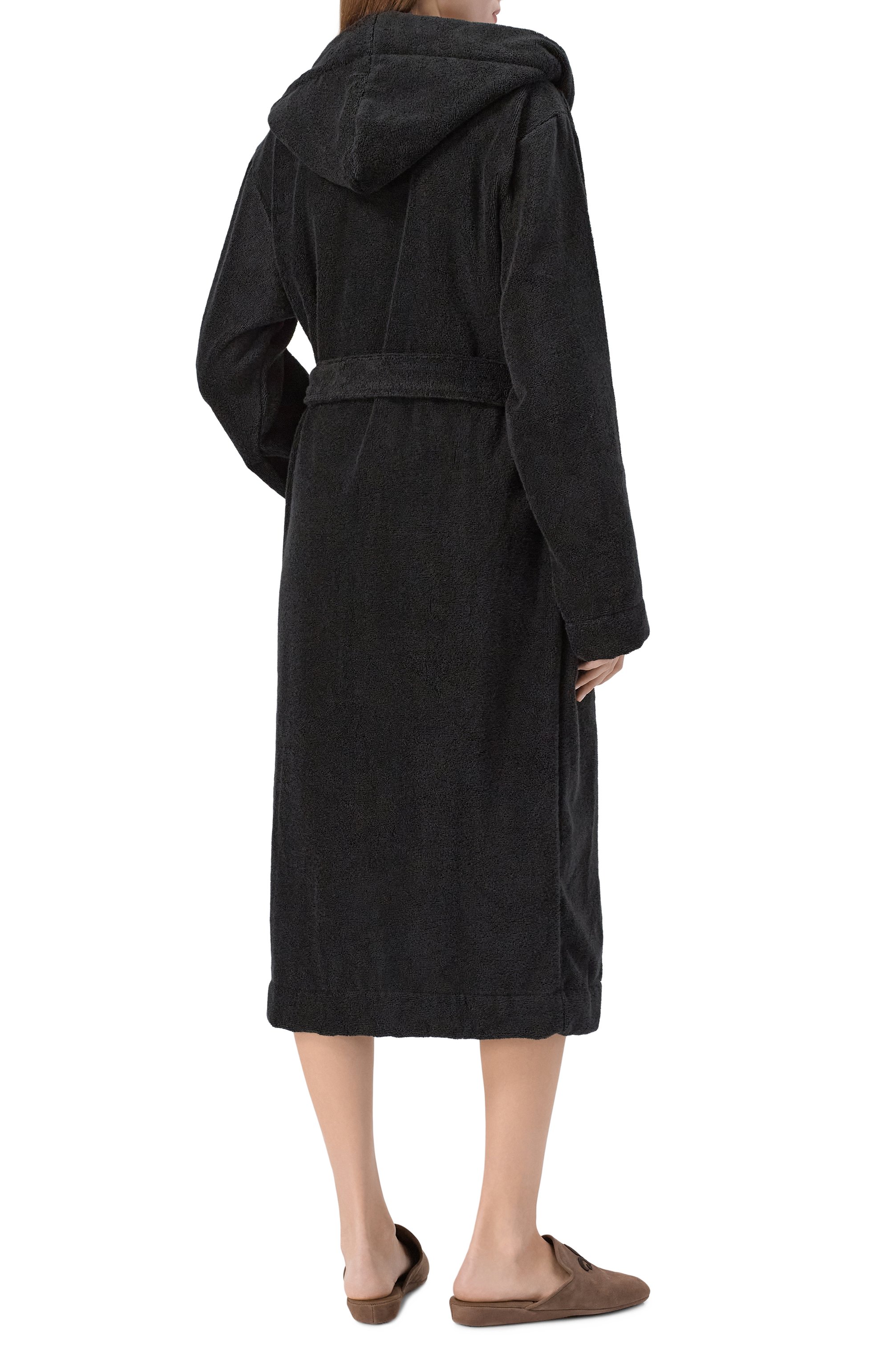 Хлопковый халат HUGO, арт. 50502744, фото 3