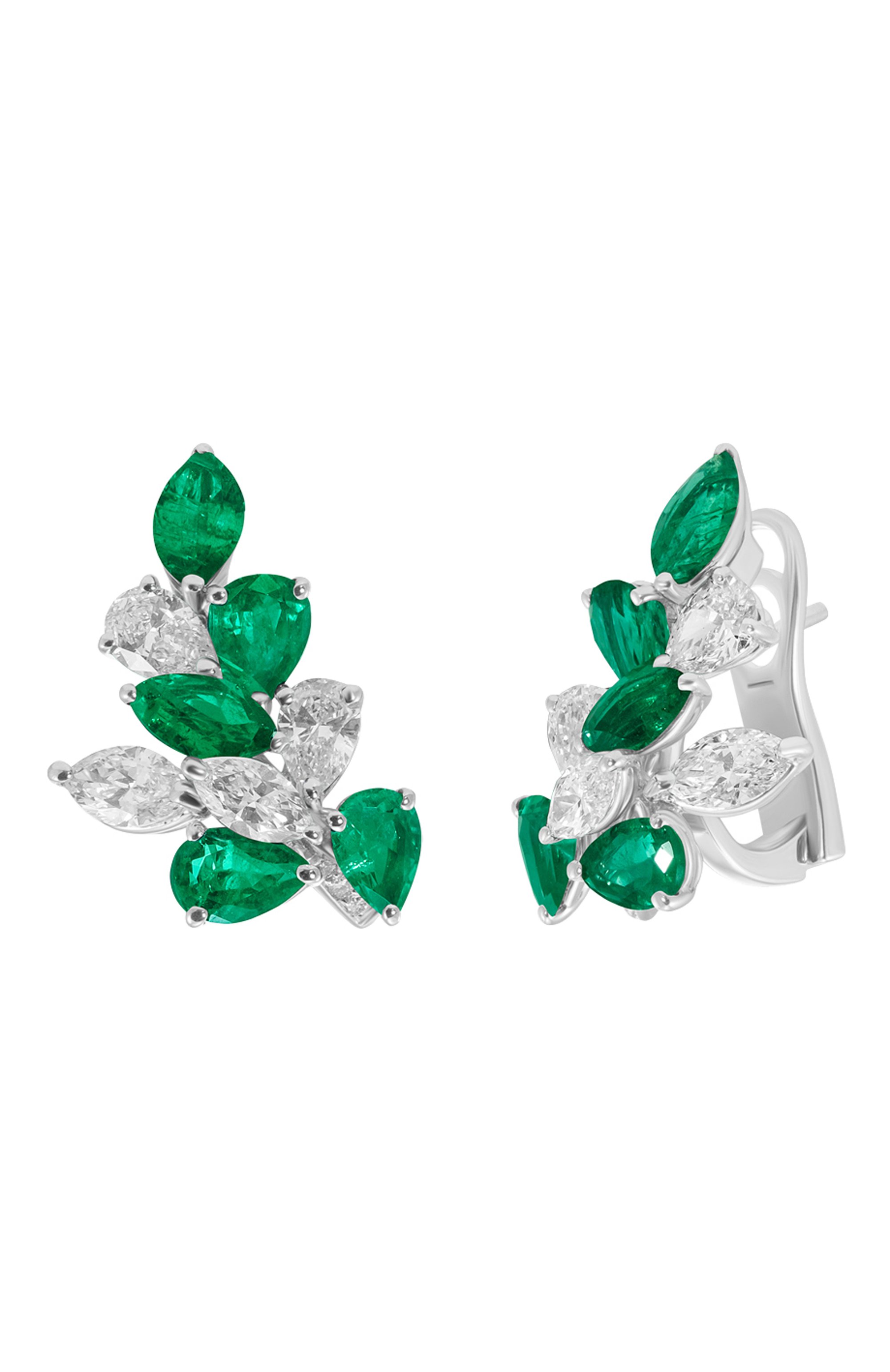 Серьги MERCURY, арт. ME28231/WG/EM, фото 2