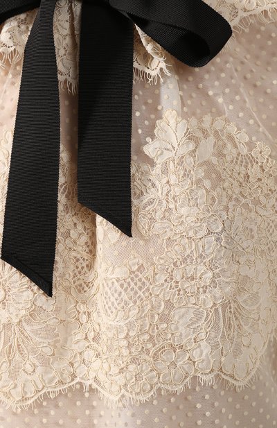 Кружевная блузка ZIMMERMANN, арт. 6959TESP, фото 5