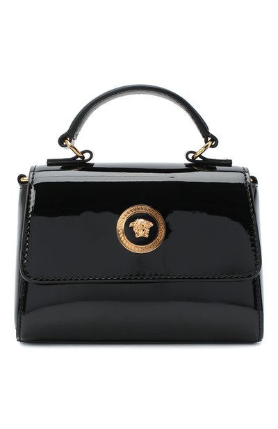 Кожаная сумка VERSACE, арт. YIF00021/YB00367, фото 1