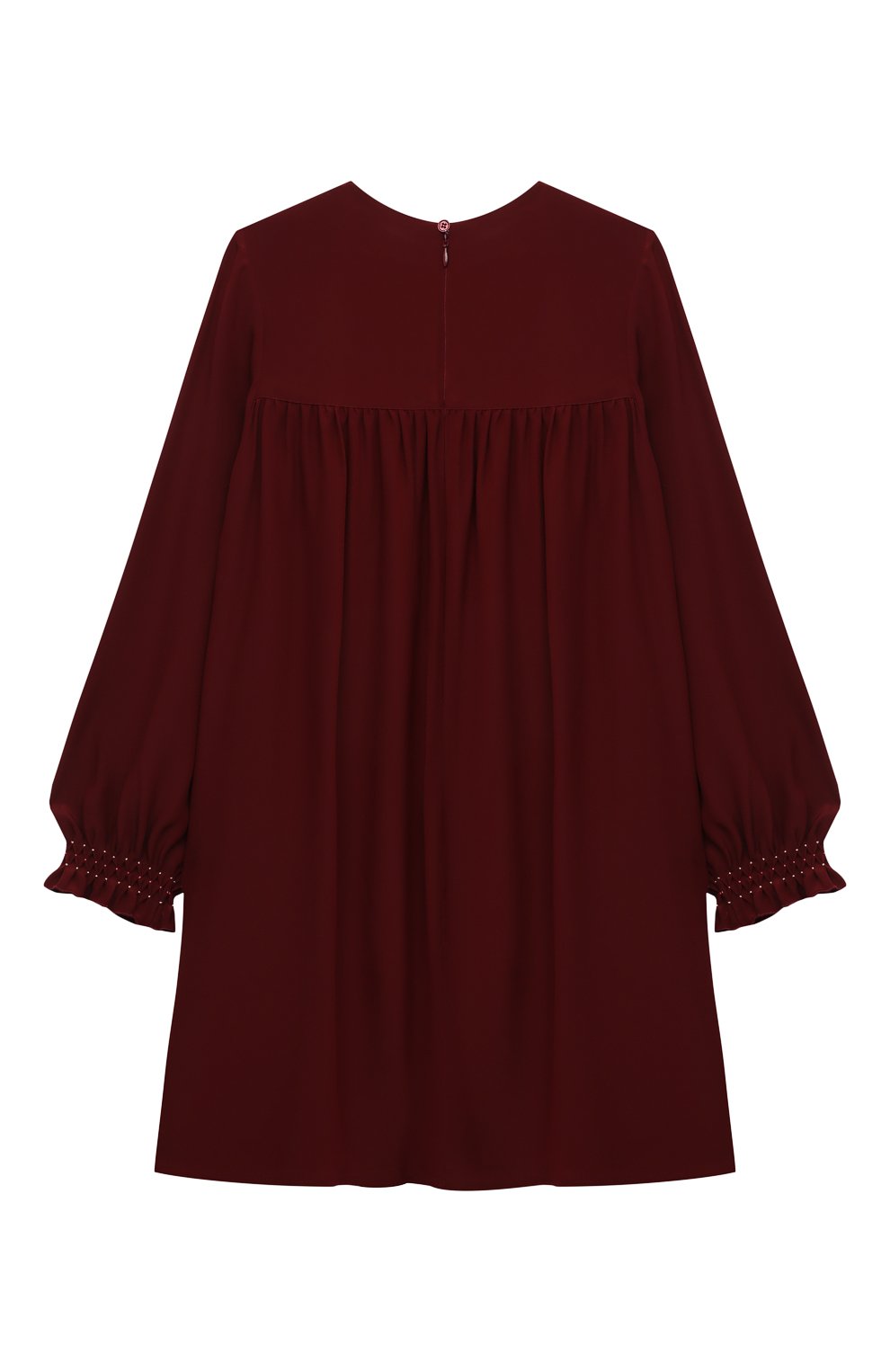 Шелковое платье LORO PIANA, арт. FAL7485, фото 2