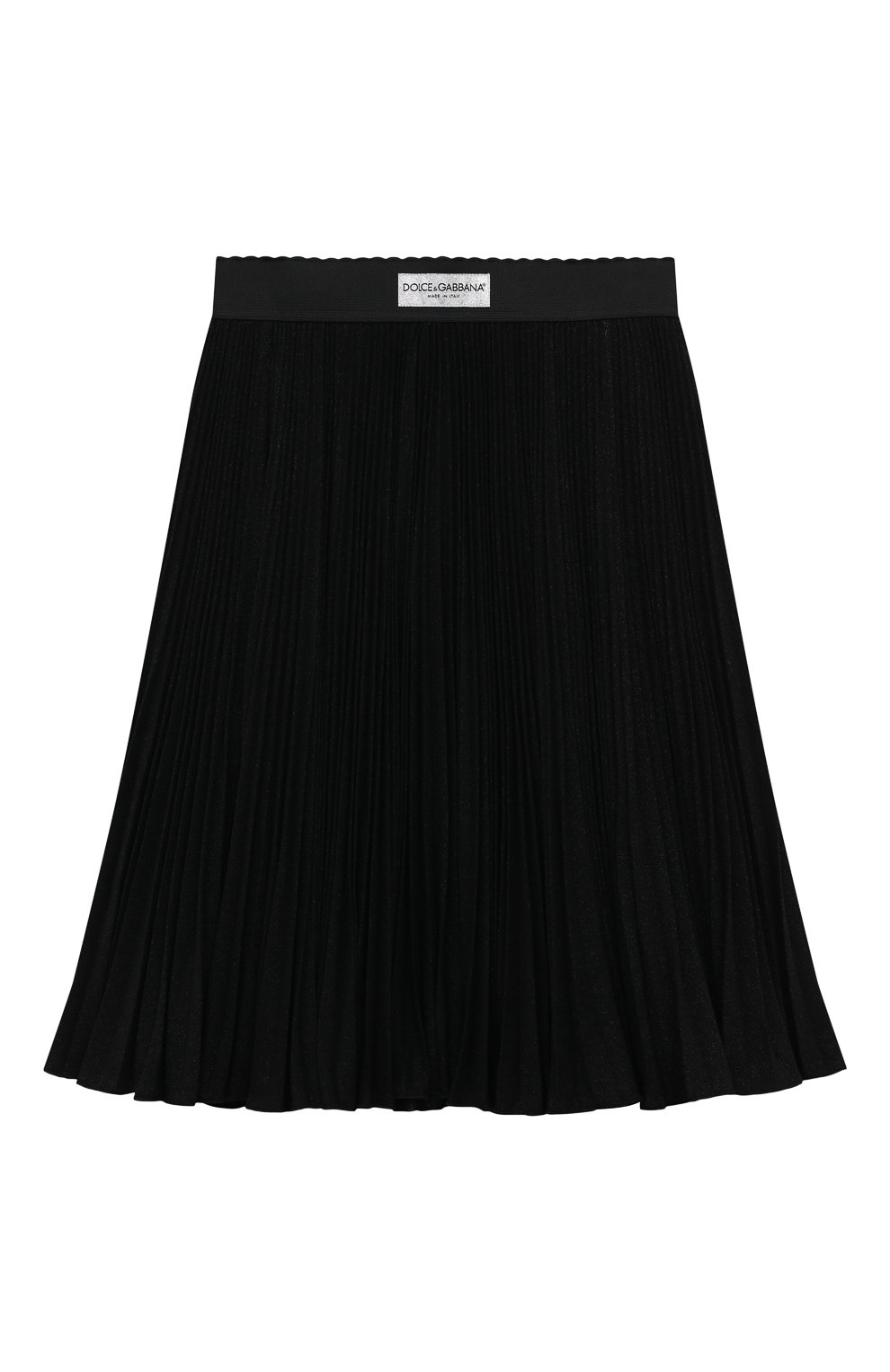 Юбка из вискозы DOLCE & GABBANA, арт. L54I81/G7K2U/8-12+, фото 1