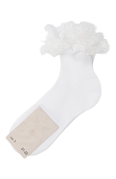 Хлопковые носки STORY LORIS, арт. 6267_002