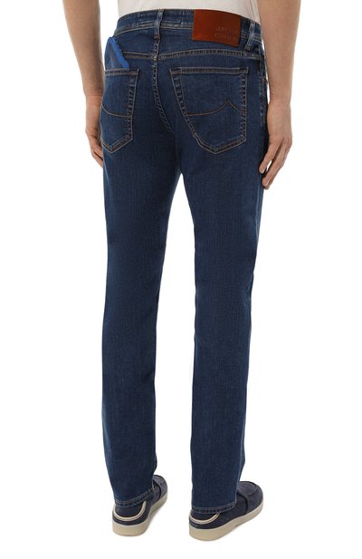 Джинсы bard JACOB COHEN, арт. U Q E04 35 S 3623/826D, фото 4