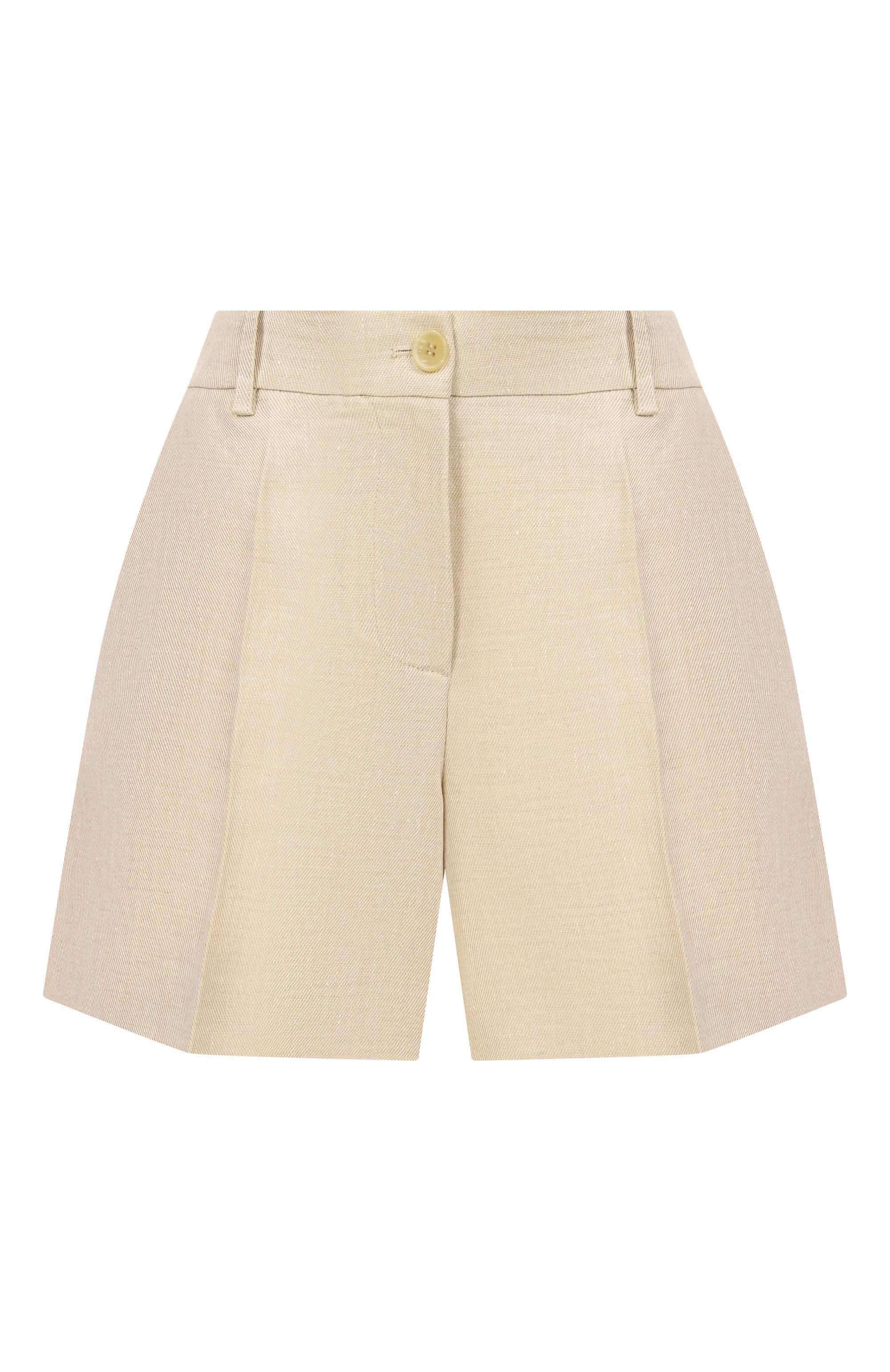 Льняные шорты P.A.R.O.S.H., арт. D210154, фото 1