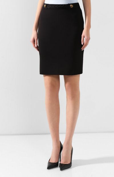 Юбка GIVENCHY, арт. BW40BU4Z5S, фото 3