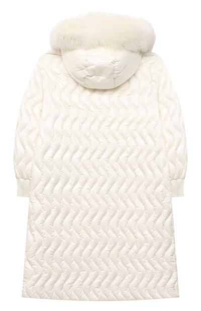 Пуховое пальто MONCLER, арт. F2-954-1C201-12-53048/12-14A, фото 2