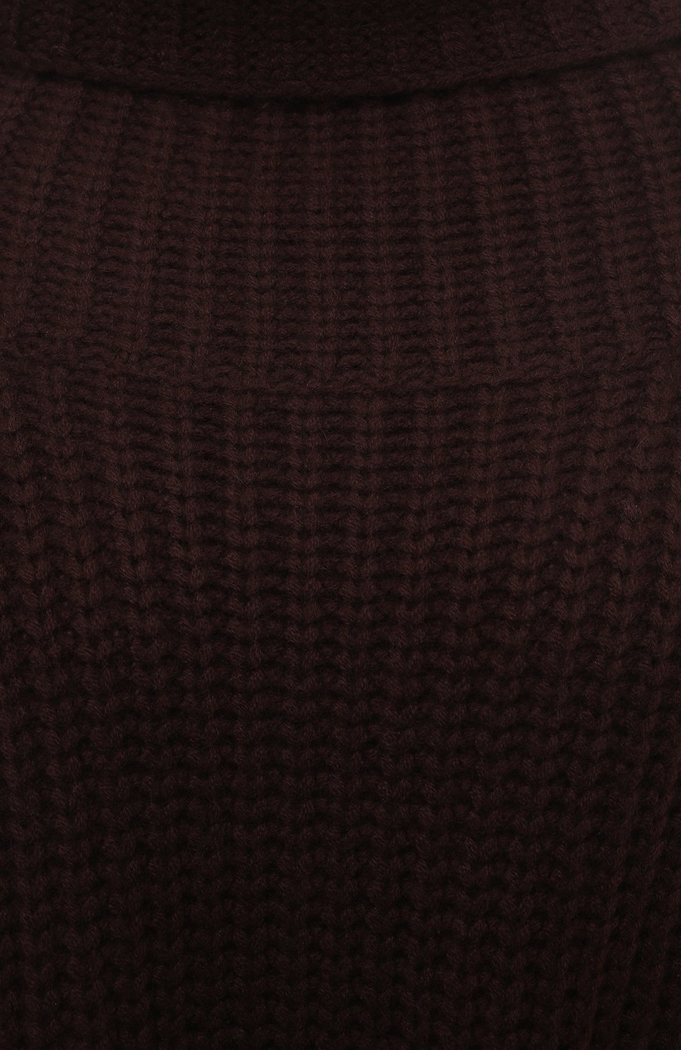 Шарф-манишка YVES SALOMON, арт. 24WAA509XXMACL, фото 3