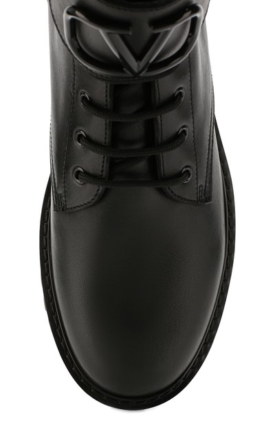 Кожаные ботинки VALENTINO, арт. SY0S0C69/HIE, фото 5
