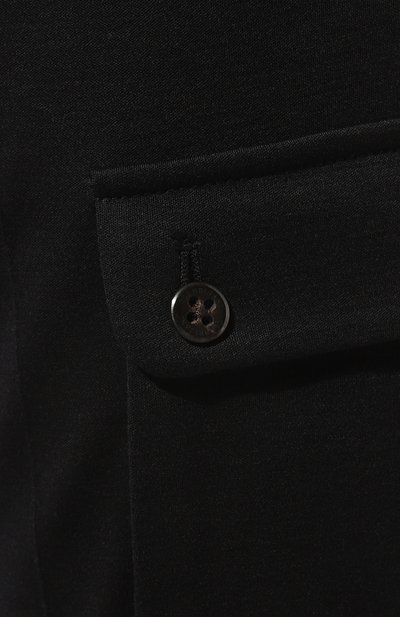 Шерстяные брюки-карго CORNELIANI, арт. 934L14-9318803, фото 5