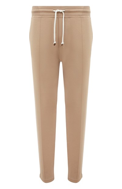 Мужские хлопковые брюки BRUNELLO CUCINELLI, арт. M0T353212G