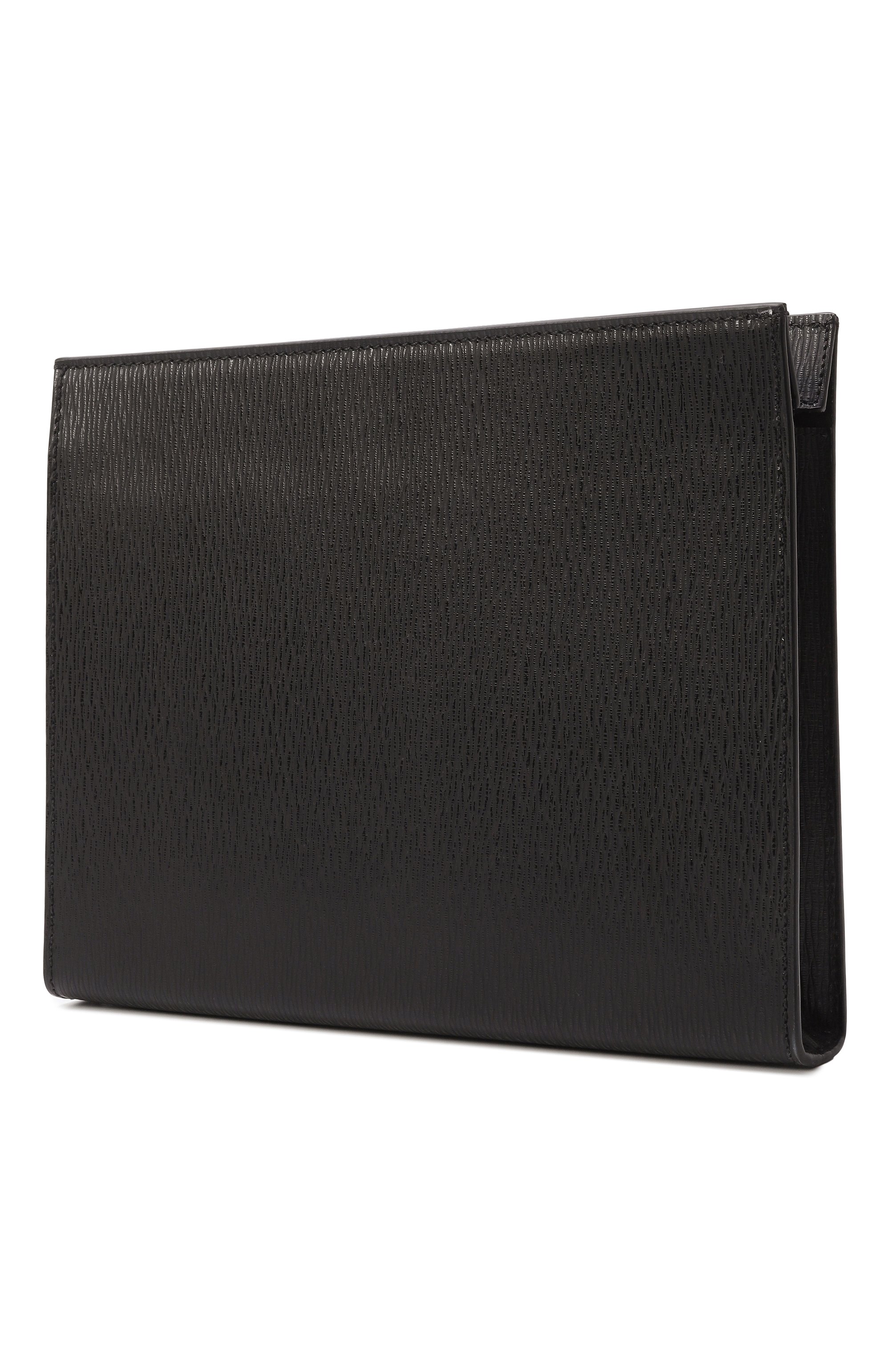 Клатч gancini FERRAGAMO, арт. 240972/753413, фото 4