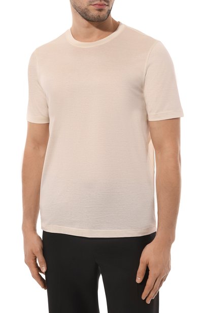 Хлопковая футболка GRAN SASSO, арт. 60133/74002, фото 3