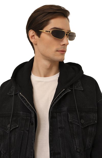 Солнцезащитные очки BALENCIAGA, арт. BB0227S 001, фото 3