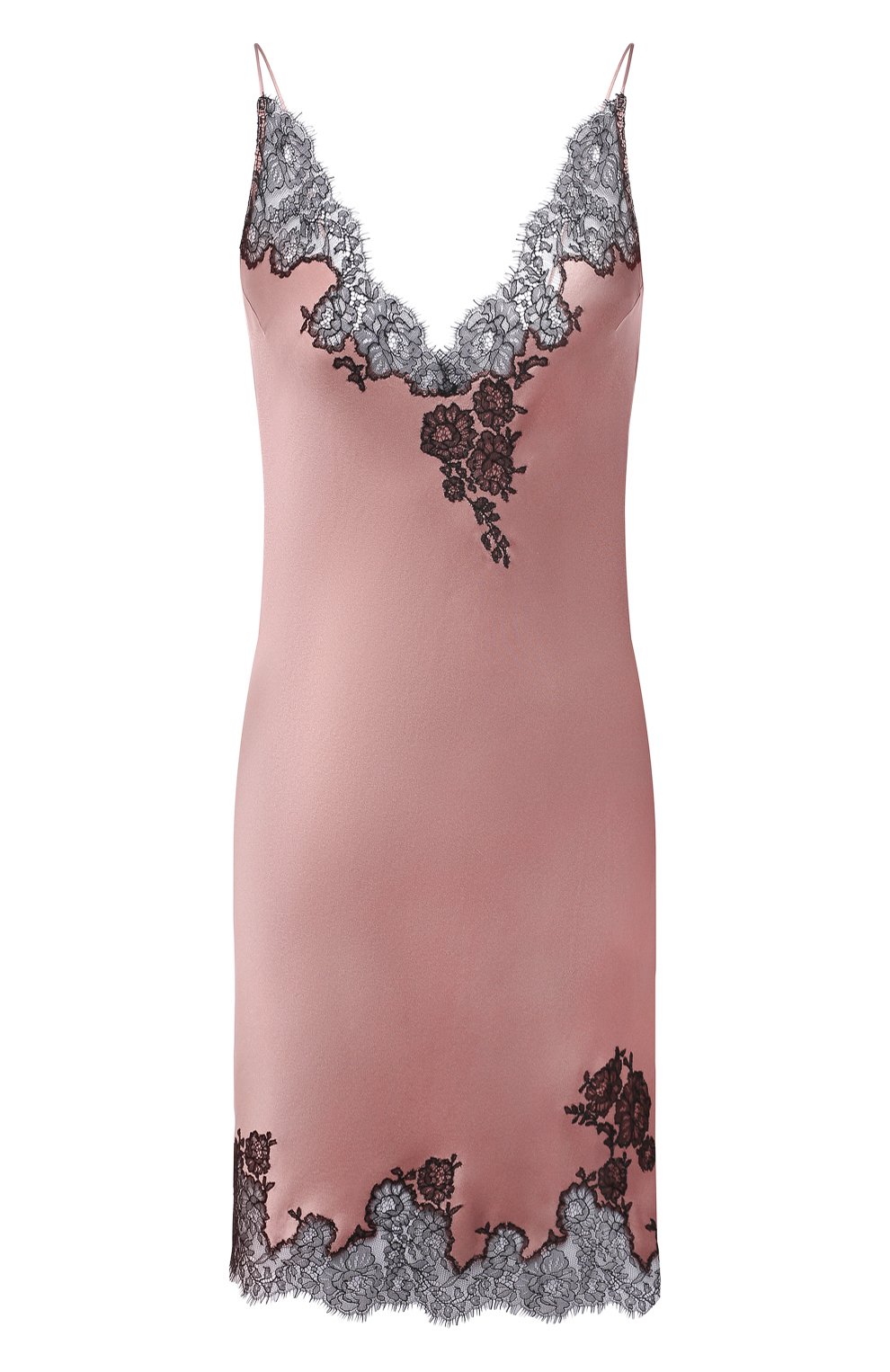 Шелковая сорочка CARINE GILSON, арт. CG0308GS S21, фото 1