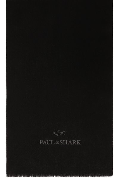Шерстяной шарф PAUL&SHARK, арт. 14317006, фото 4