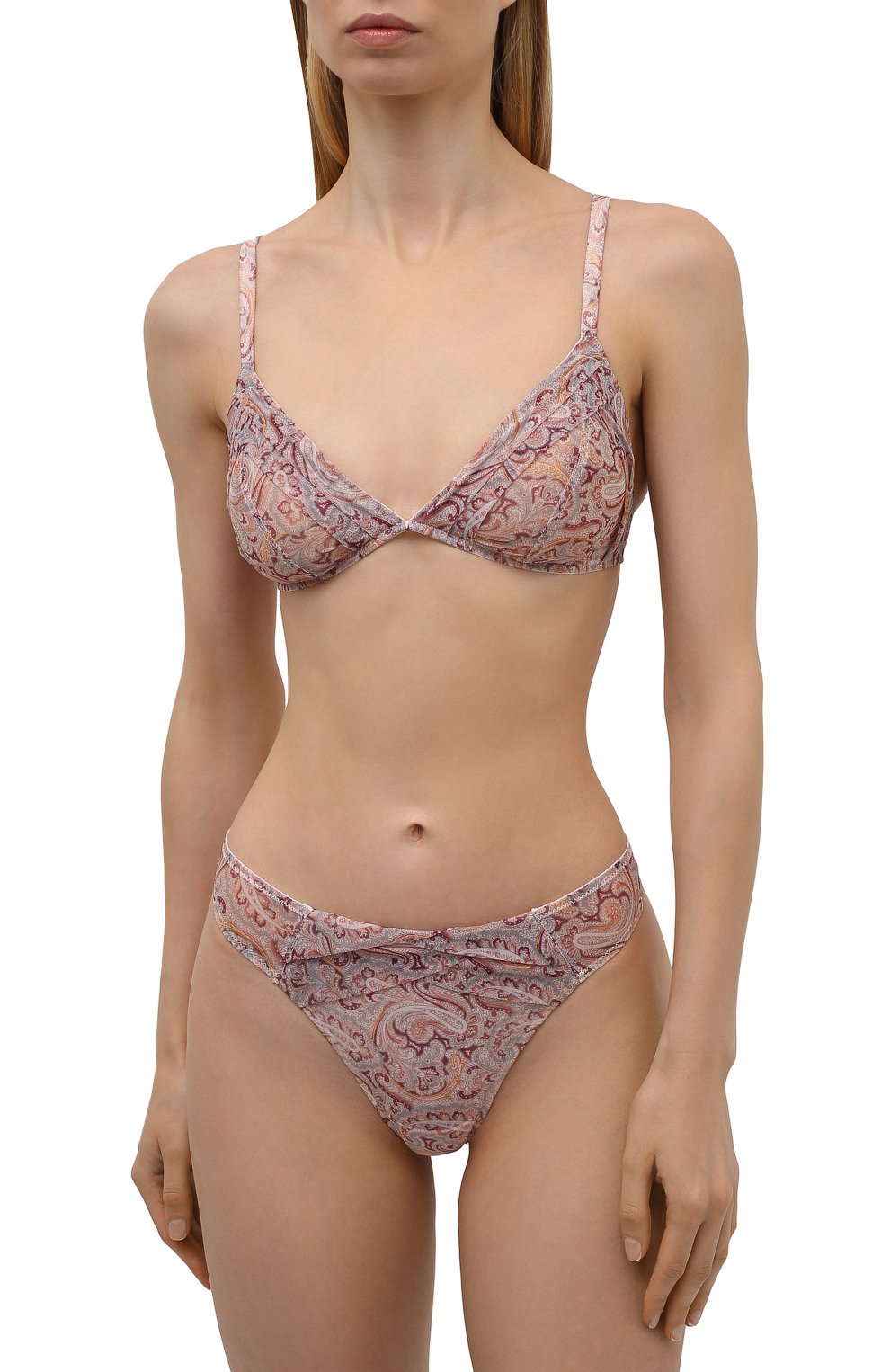 Бюстгальтер с мягкой чашкой CHANTAL THOMASS, арт. T00460, фото 2