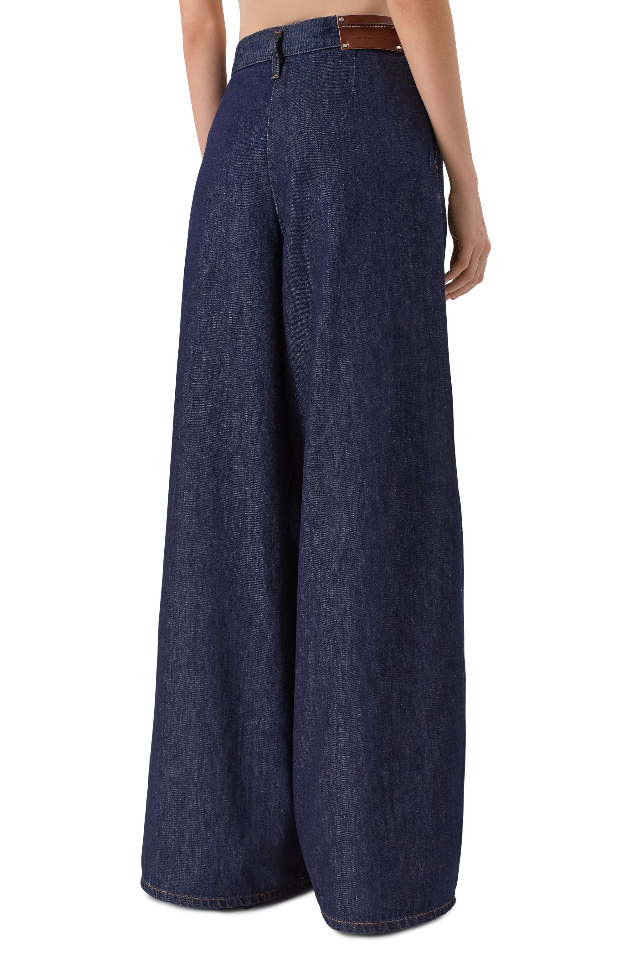 Джинсы DRIES VAN NOTEN, арт. 010929-2381-507, фото 4