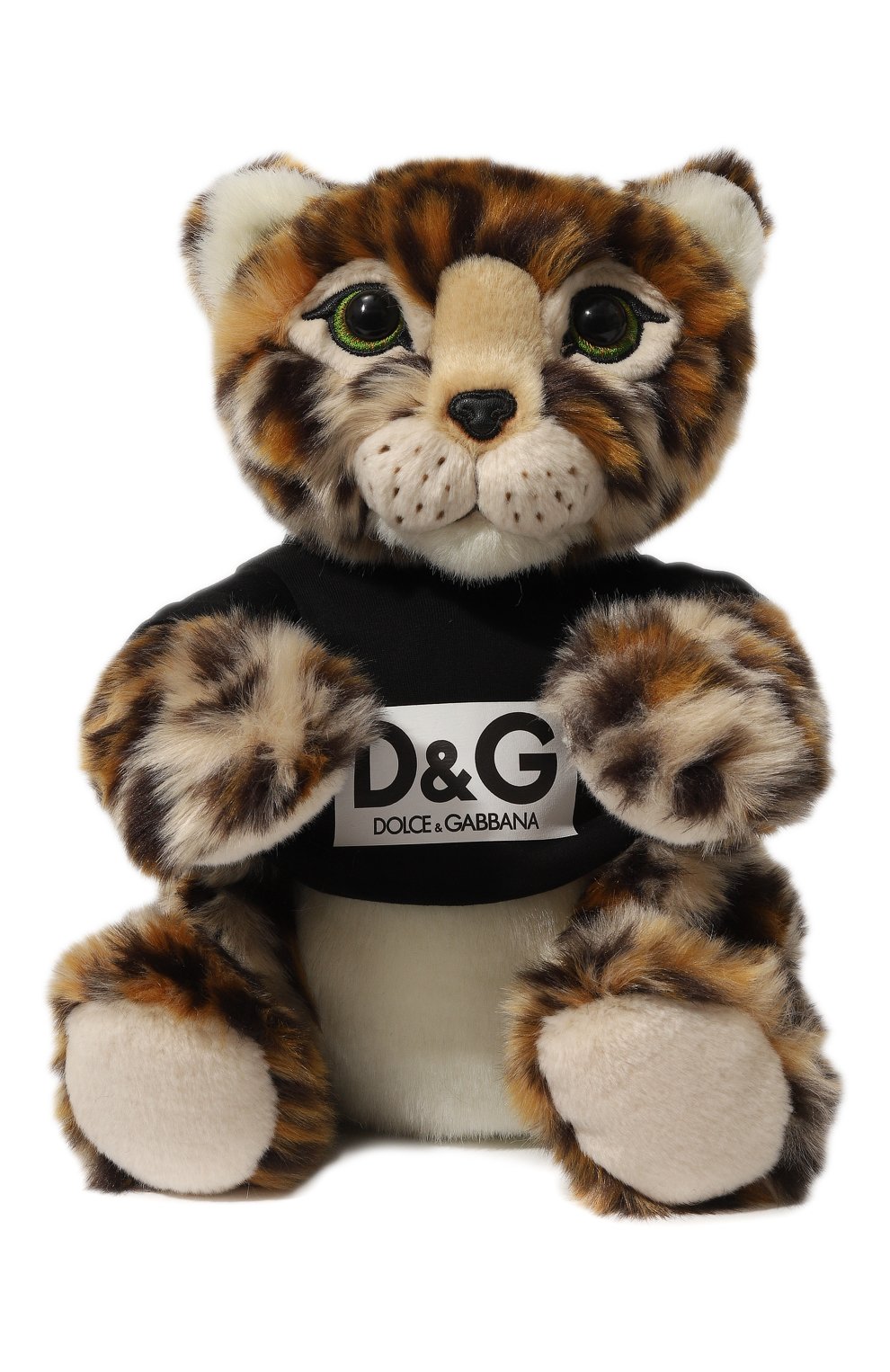 Мягкая игрушка леопард DOLCE & GABBANA, арт. LCJB72/G7K0J, фото 1